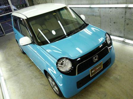 �uHONDA N-ONE Tourer�EL�p�b�P�[�W�v(2014y)  D-CRYSTAL COAT GOLD