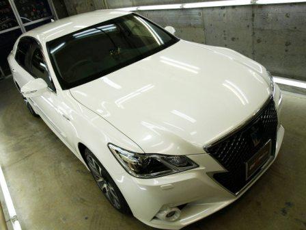 TOYOTA CROWN Athlete G(2014y)�@�@D-CRYSTAL COAT�@�dterna